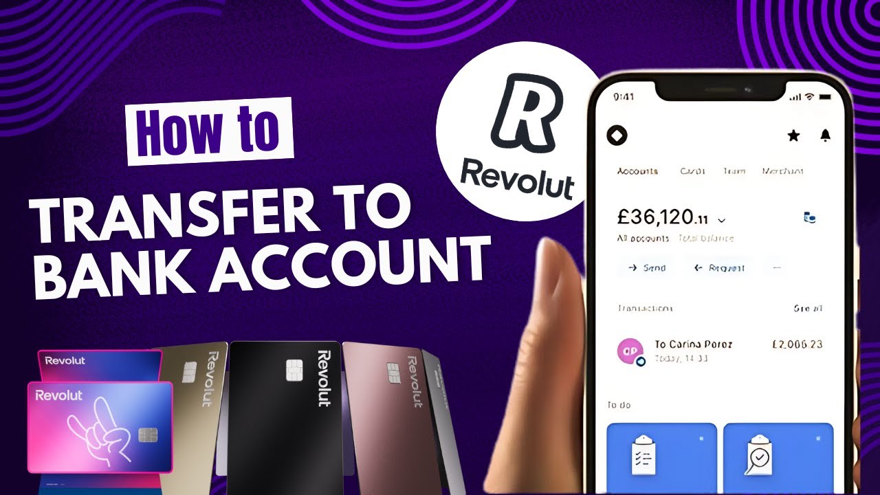 How to Transfer Money from Revolut to Bank Account (2026) - SEND IN SECONDS!