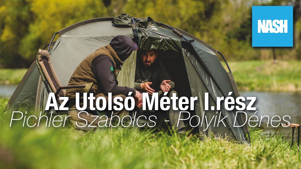 Az Utolsó Méter  I. Rész - Nyugati övcsatorna
