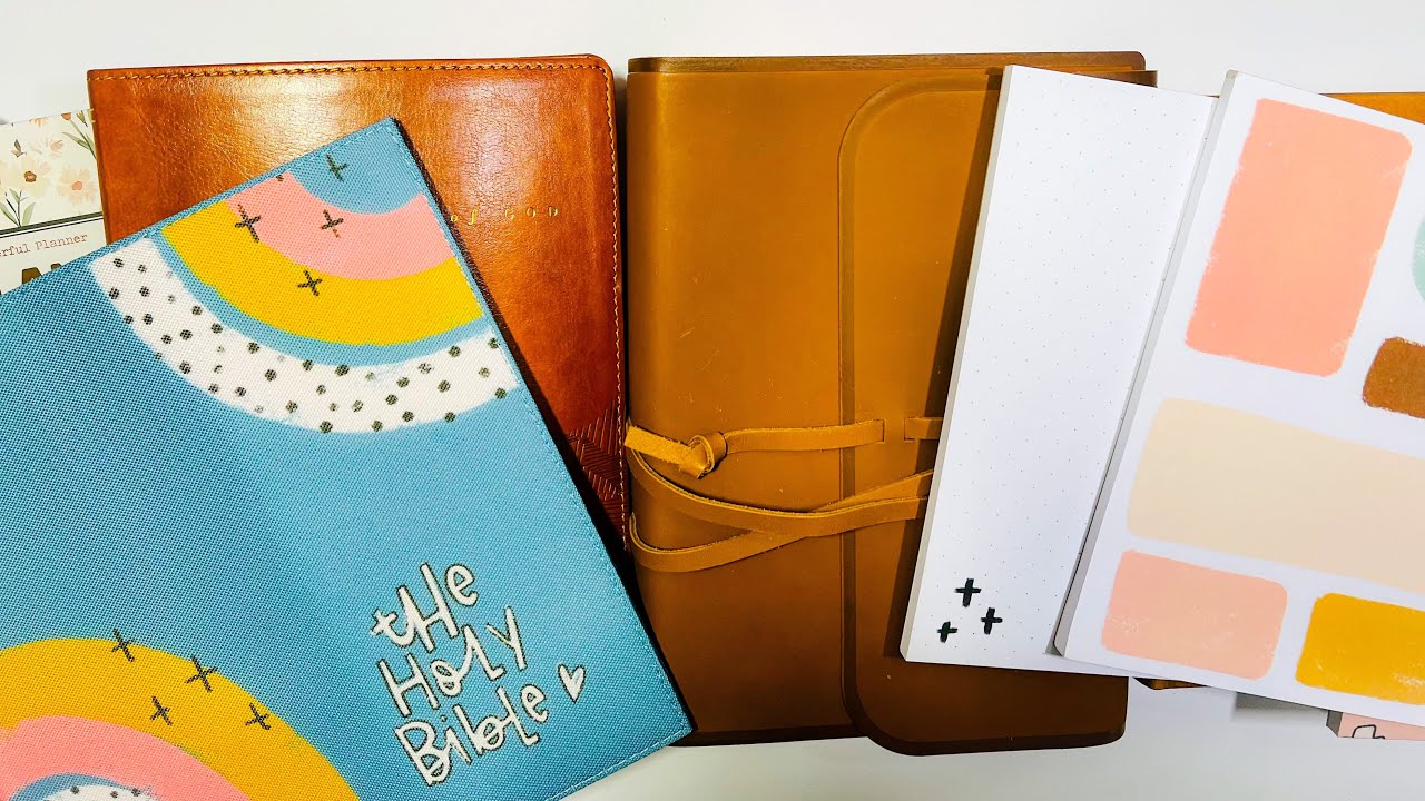 My Faith-Based Birthday Gifts ✨Bible Study Tools to Help My Walk with God!