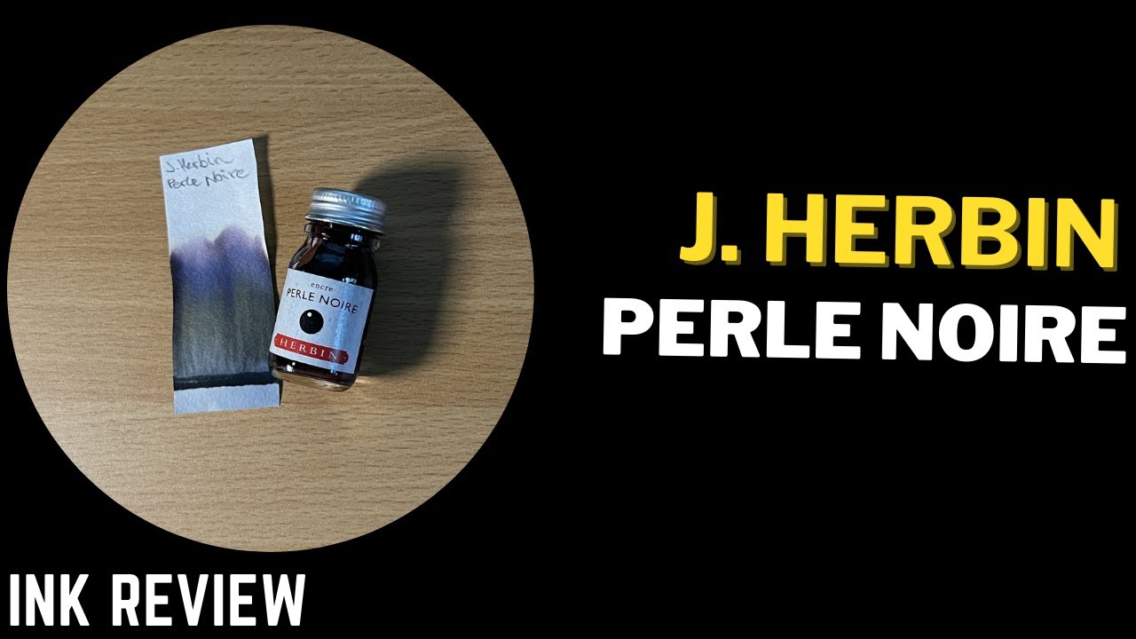 Herbin Perle Noire