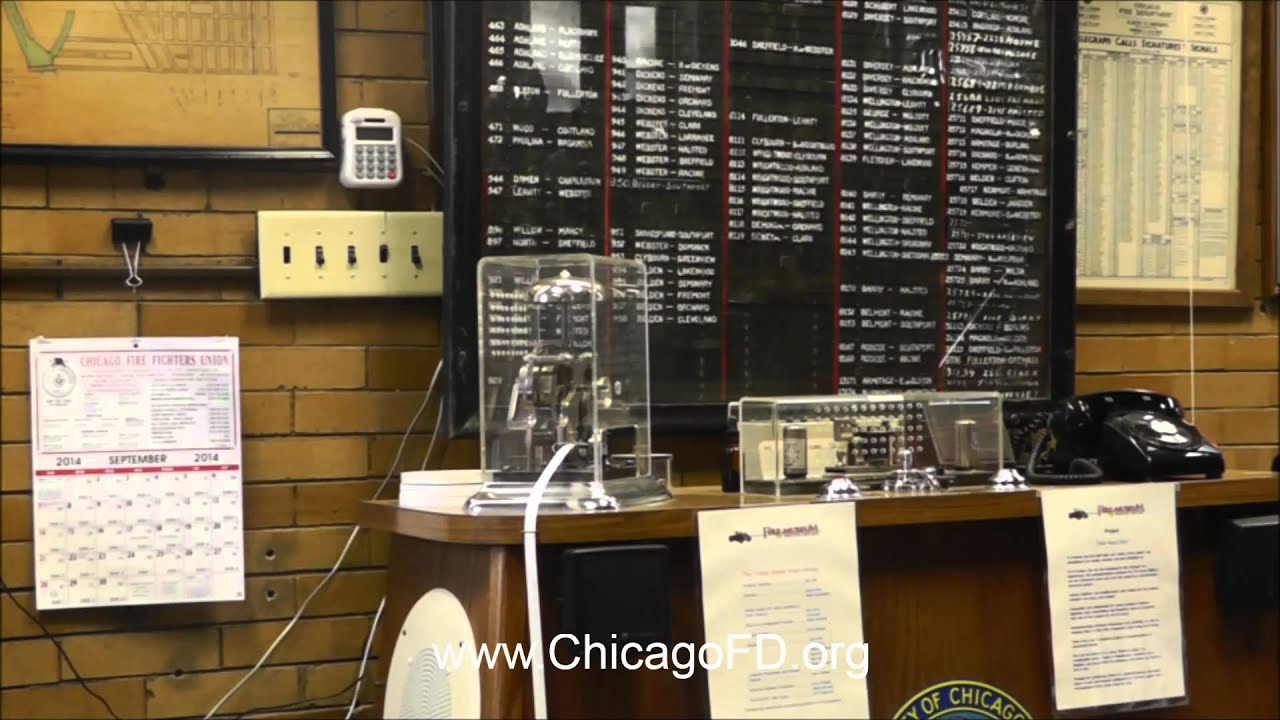 Chicago Fire Dept. Joker Stand -PLUS