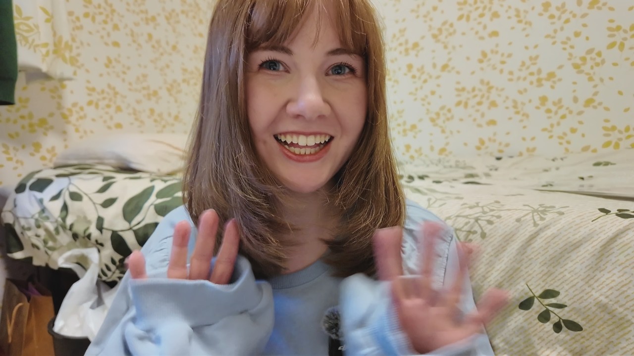 ただいま！i moved to japan