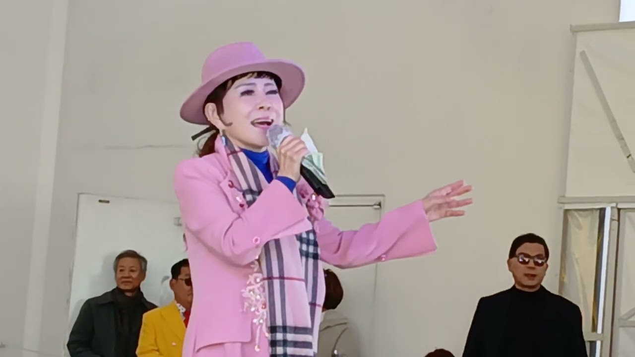 MC가수 하영🤣 찔레꽃 등 메들리곡 💘 희망 행복 나눔 동행 예술제 김은미 K문화원💐 2026년 2월 21일