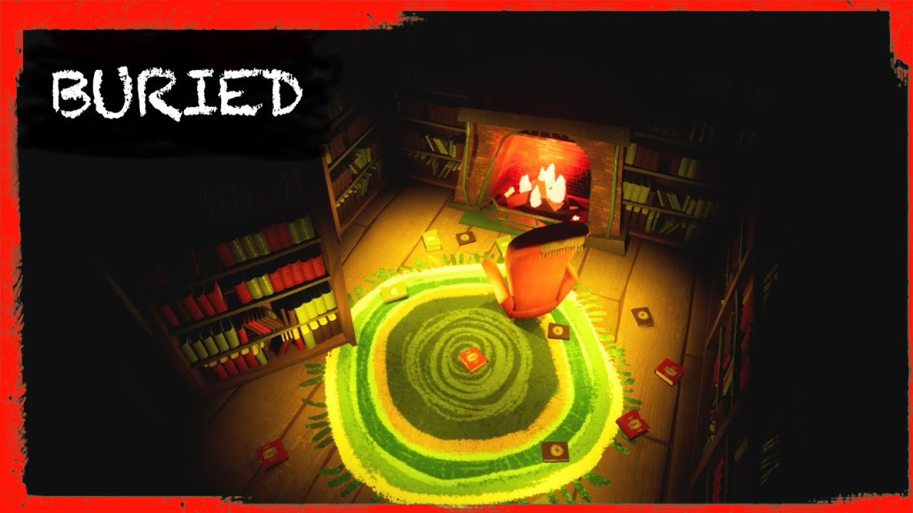 HELLO NEIGHBOR MOD KIT: BURIED [PATCH 2]