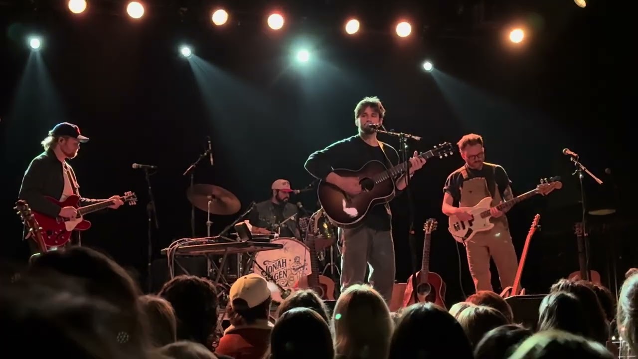 Jonah Kagen - Save My Soul