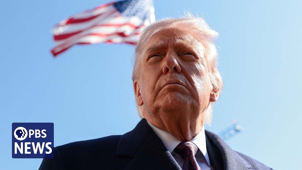 WATCH: Trump says he&rsquo;s not considering declaring a national emergency to seize control of elections