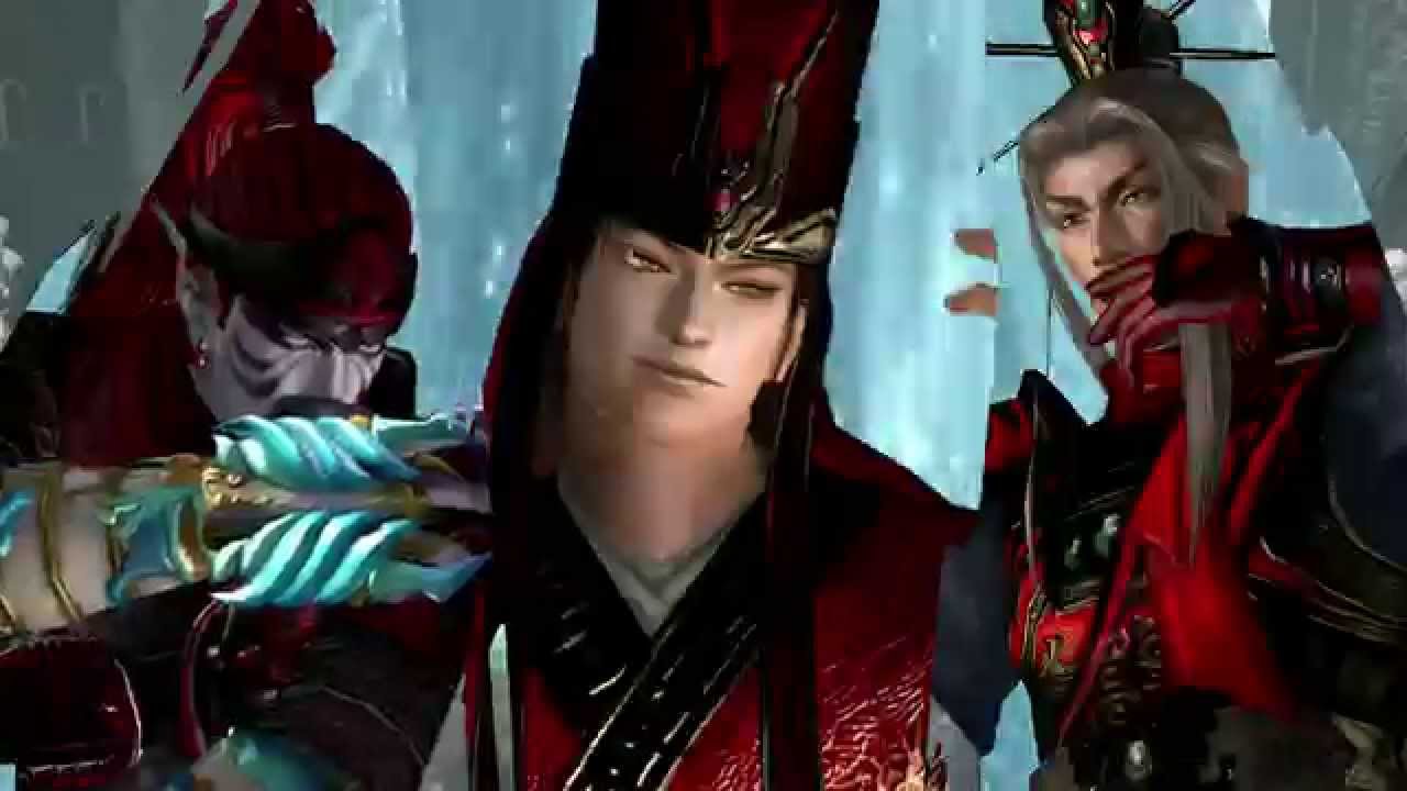 Warriors Orochi 3 Ultimate: Battle of Mt. Dingjun - Chaos
