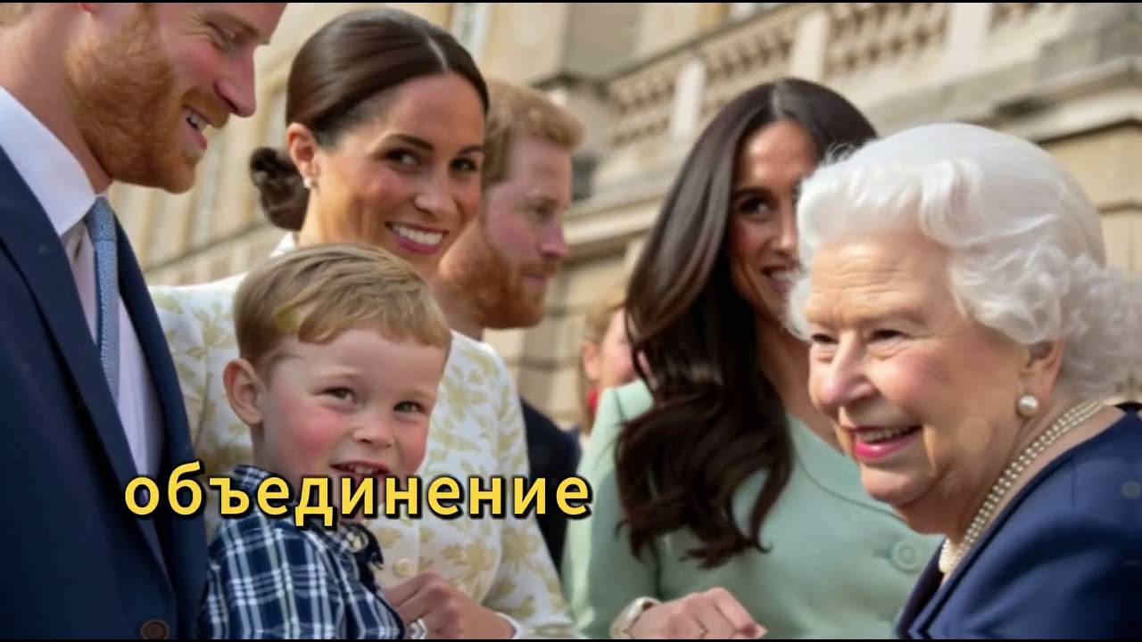 Гарри и Меган: Лицемериеразоблачено! Почемуорганизацияпозащитедетейразорвалапартнёрство с