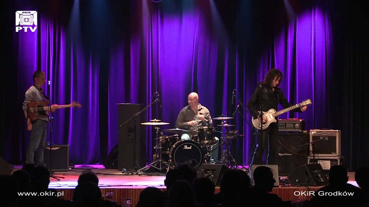 Gwyn Ashton Band Live @ OKIR Grodków 2014 (Blues Party)