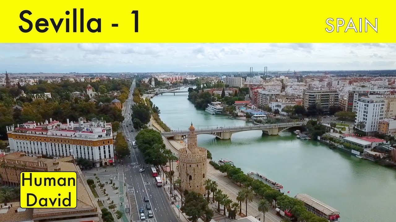 سویل (۱) - اسپانیا - قسمت نهم / Sevilla (1) - SPAIN - part- 9