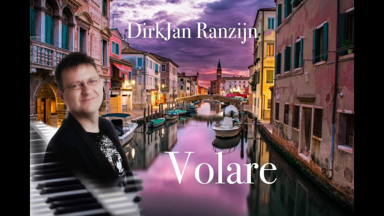 DirkJan Ranzijn plays Volare