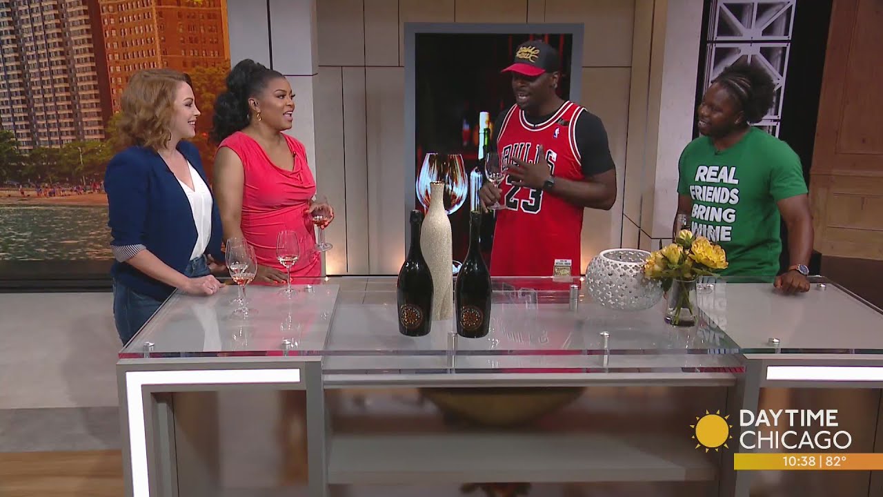 The Best Wine and Hip-Hop Pairings
