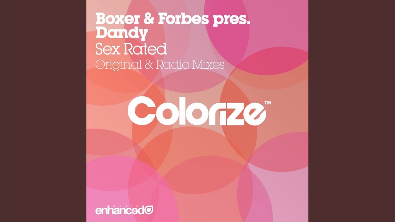 Sex Rated (Radio Mix)