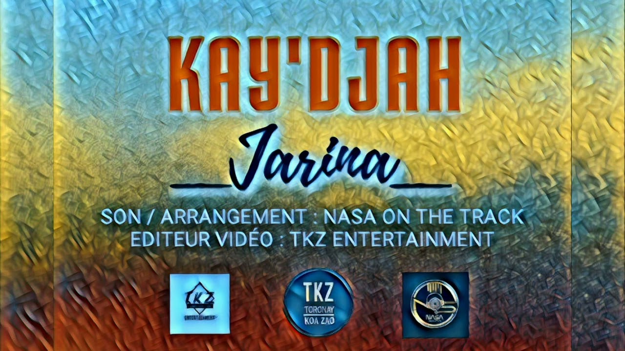 KAY'DJAH _ JARINA (VERISION TIK TOK) 
