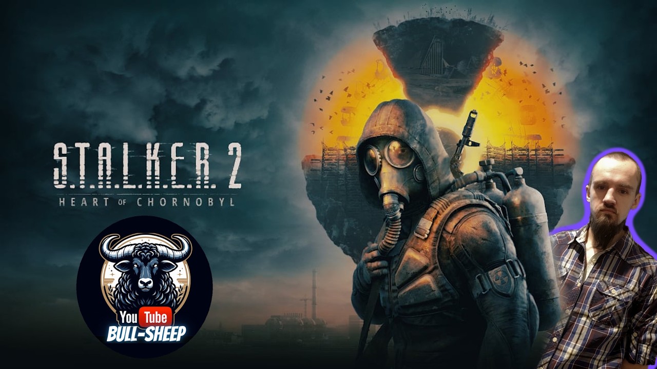 S.T.A.L.K.E.R. 2 Серце Чорнобиля #20 BULL-SHEEP Українською