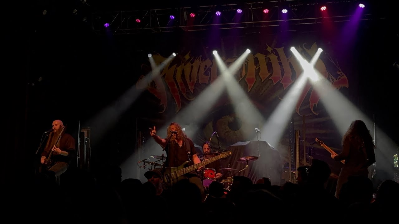 Rivers of Nihil (performing 'Rivers of Nihil' in full) @ Gothic Theater (Denver, CO 2025) (Full Set)