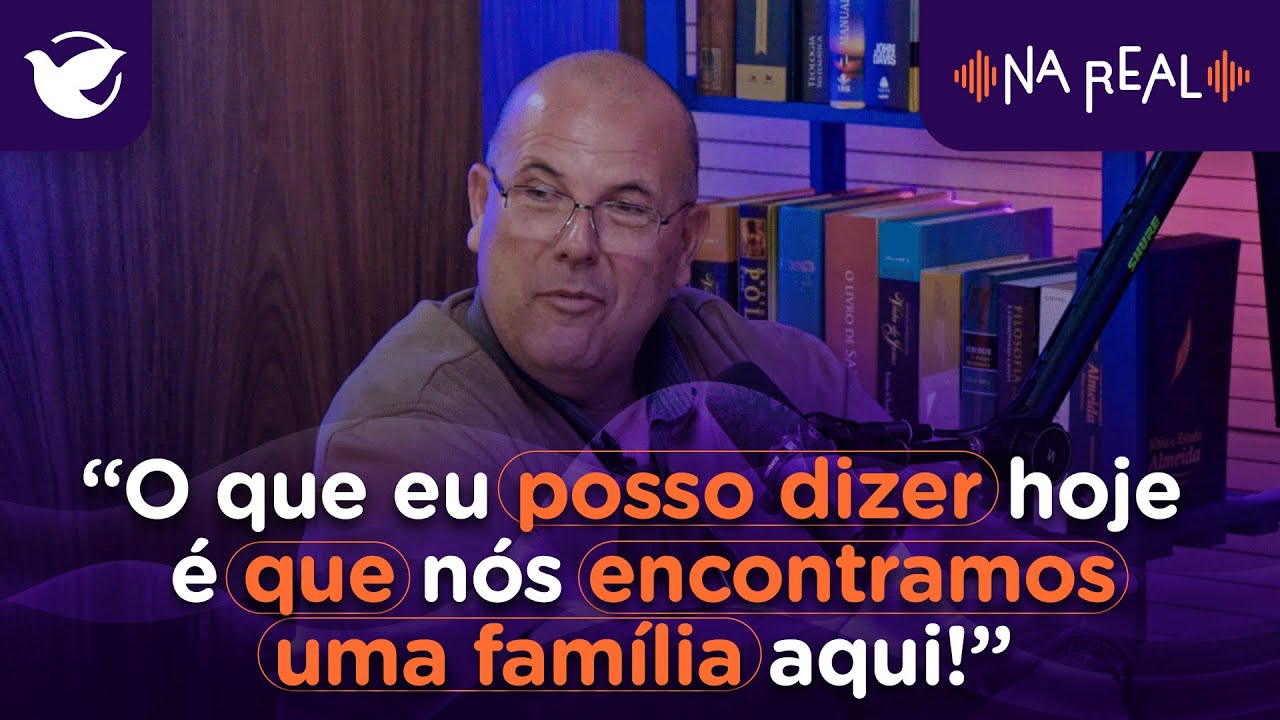 NA REAL | RONALDO E ROSELI ARANTES DE MELLO | 22.10.2025 | IME MARANATA #97
