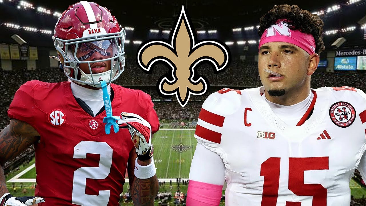 SAVING the most DEVASTATING TEAM in NFL HISTORY | New Orleans Saints rREBUILD ! |