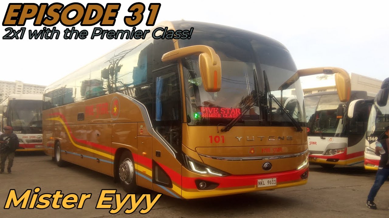 2x1 with the Premier Class (Mister Eyyy - Episode 31)