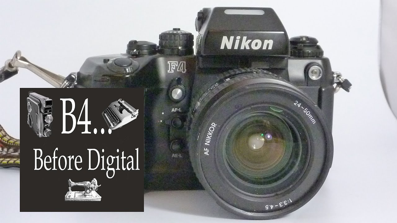 Nikon F4