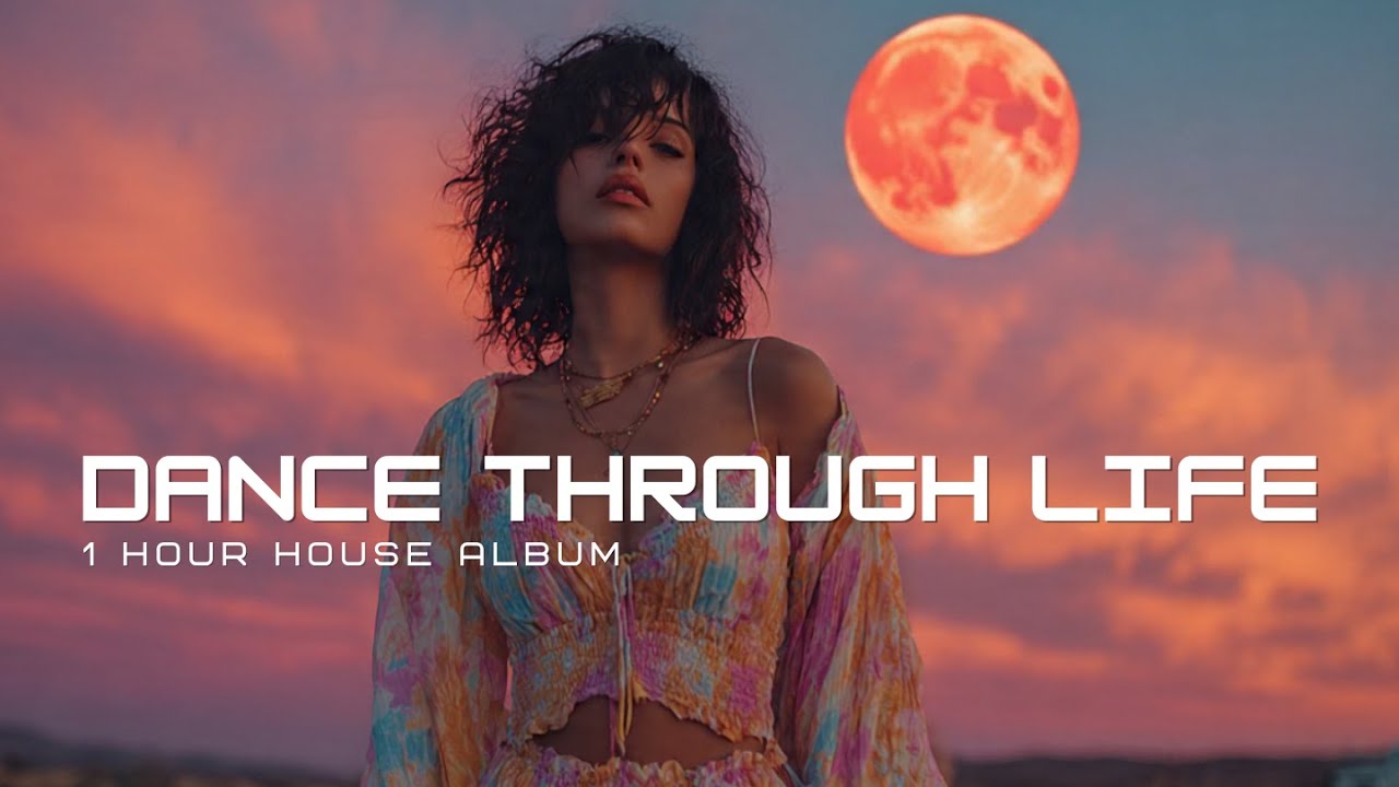 Deep Emotional | House Music Album | 16 Original Tracks | 1 Hour