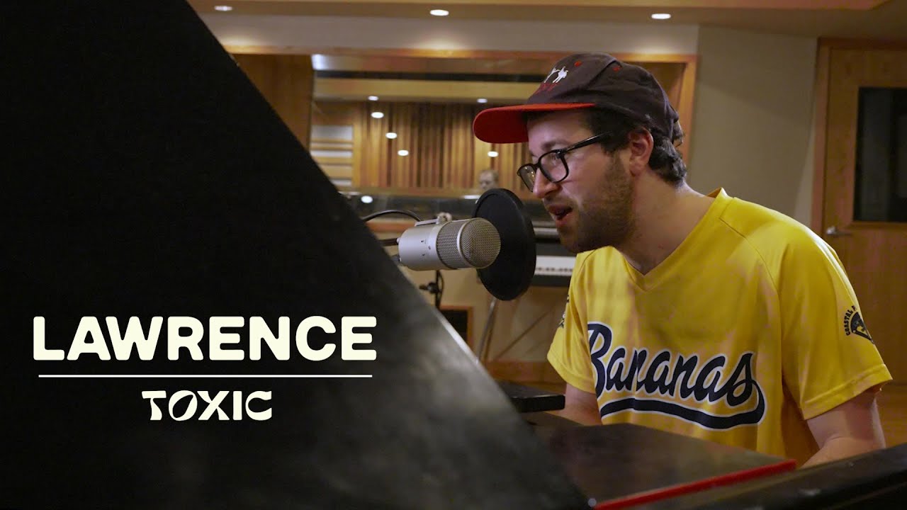 Lawrence covers 