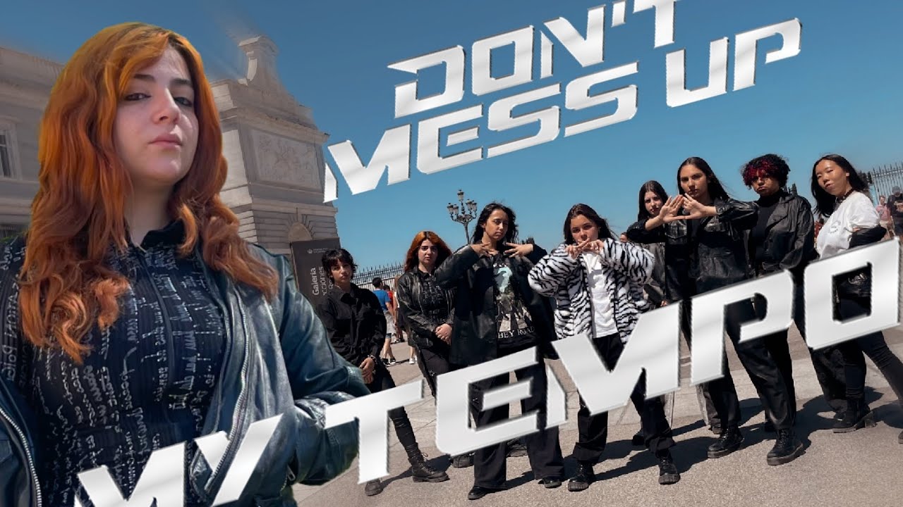 [KPOP IN PUBLIC] 'Tempo' - EXO |Dance Cover by Sphire (ONE TAKE)