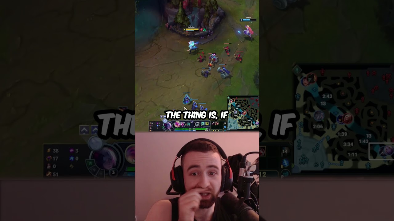 How to lane perfectly on Aphelios - Most Educational ADC Streamer