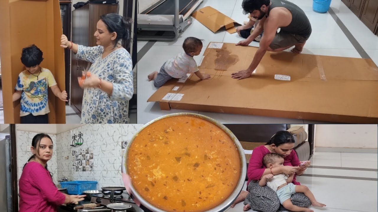 इस समय इतना बड़ा फैसला लेना सही था क्या😒क्यूँ किया मैंने ऐसा जब बच्चे छोटे हैं?😗