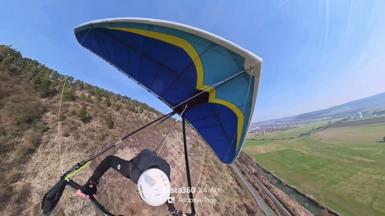 Flight on International Women's Day