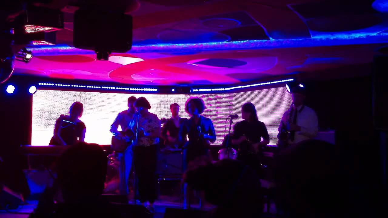 The Chantrelles live at 9ONE9