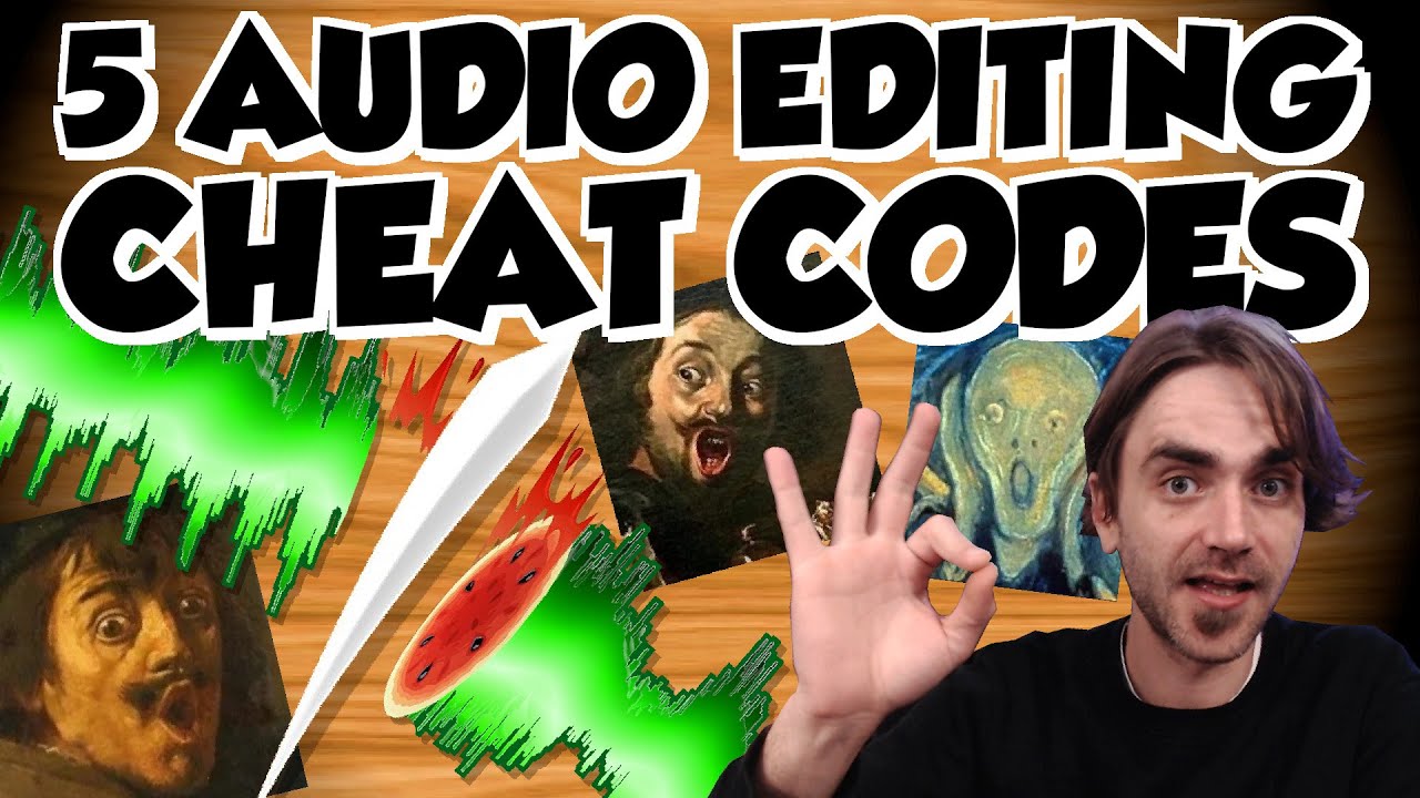 5 Pro-Tips for Editing Audio In Cubase!