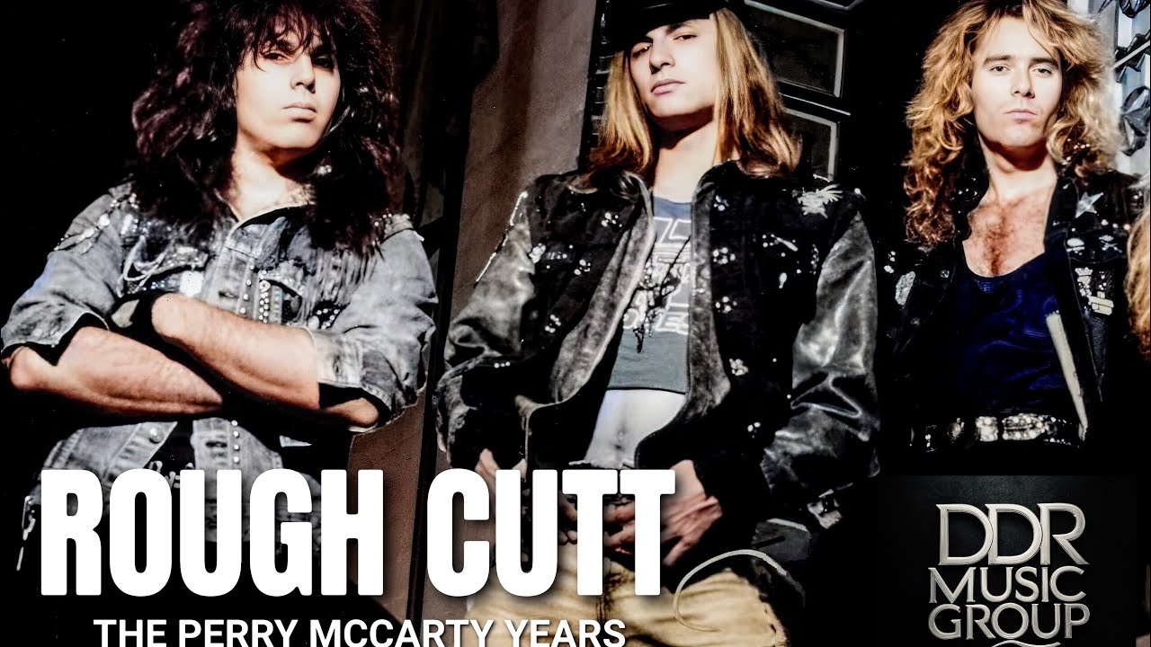 Rough Cutt (The Perry McCarty Years) - 
