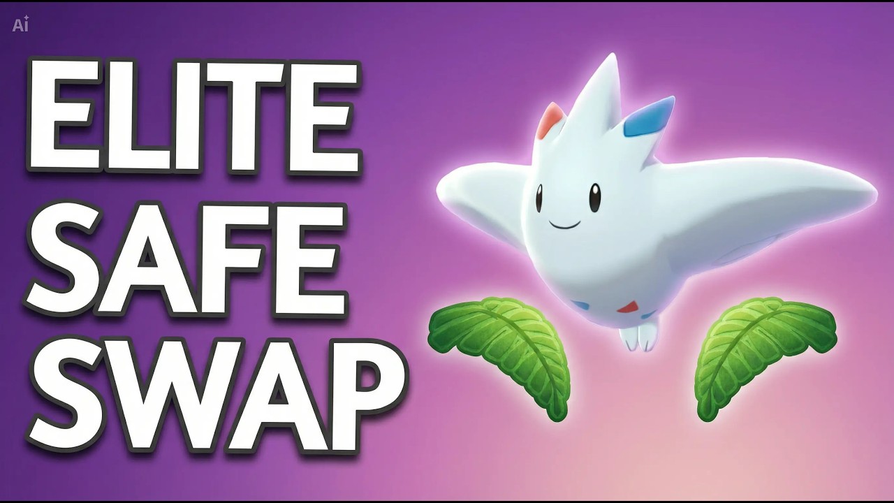 TOGEKISS &mdash; первоклассный выбор для Кубка Джунглей | Команда Кубка Джунглей | Pok&eacute;mon GO