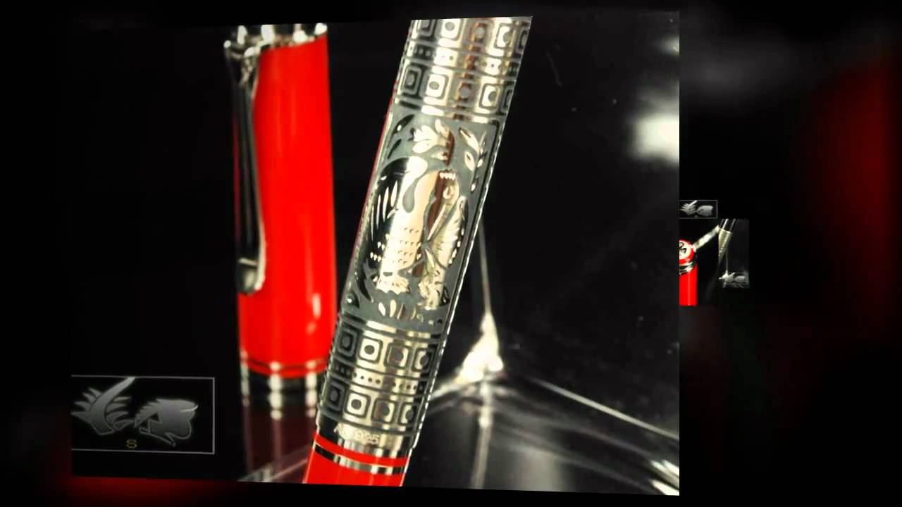 Pelikan Toledo Fountain Pen M710 - Pluma estilografica, F&uuml;llfederhalter