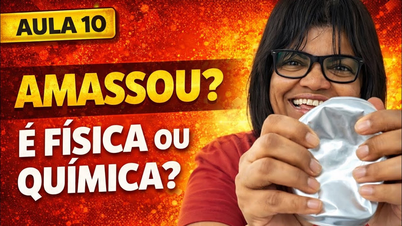 Aula 11. Ciências 9º Ano| : Revisão Turbo do Fundamental dois pra não passar vergonha no nono ano