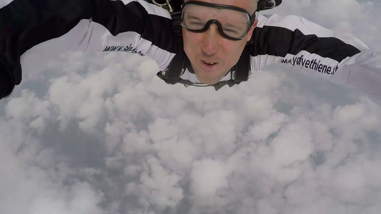 SKYDIVE THIENE 22 09 2018