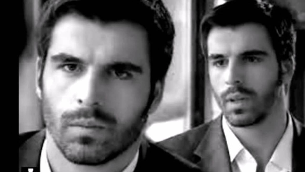 MEHMET A  ALAKURT - HOMBRE DE MIRADA PROFUNDA