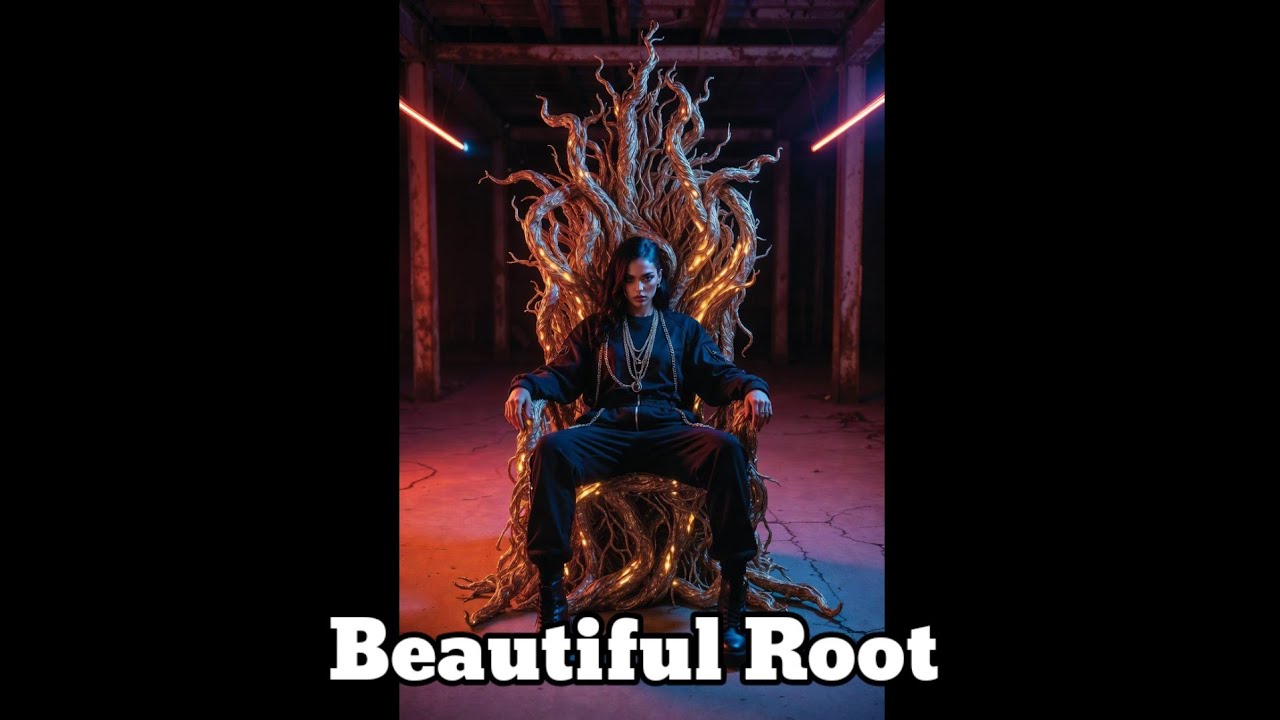Beautiful Root (Official MV) - The Anthem of Unbreakable Self-Love (with Gemini)#BeautifulRoot