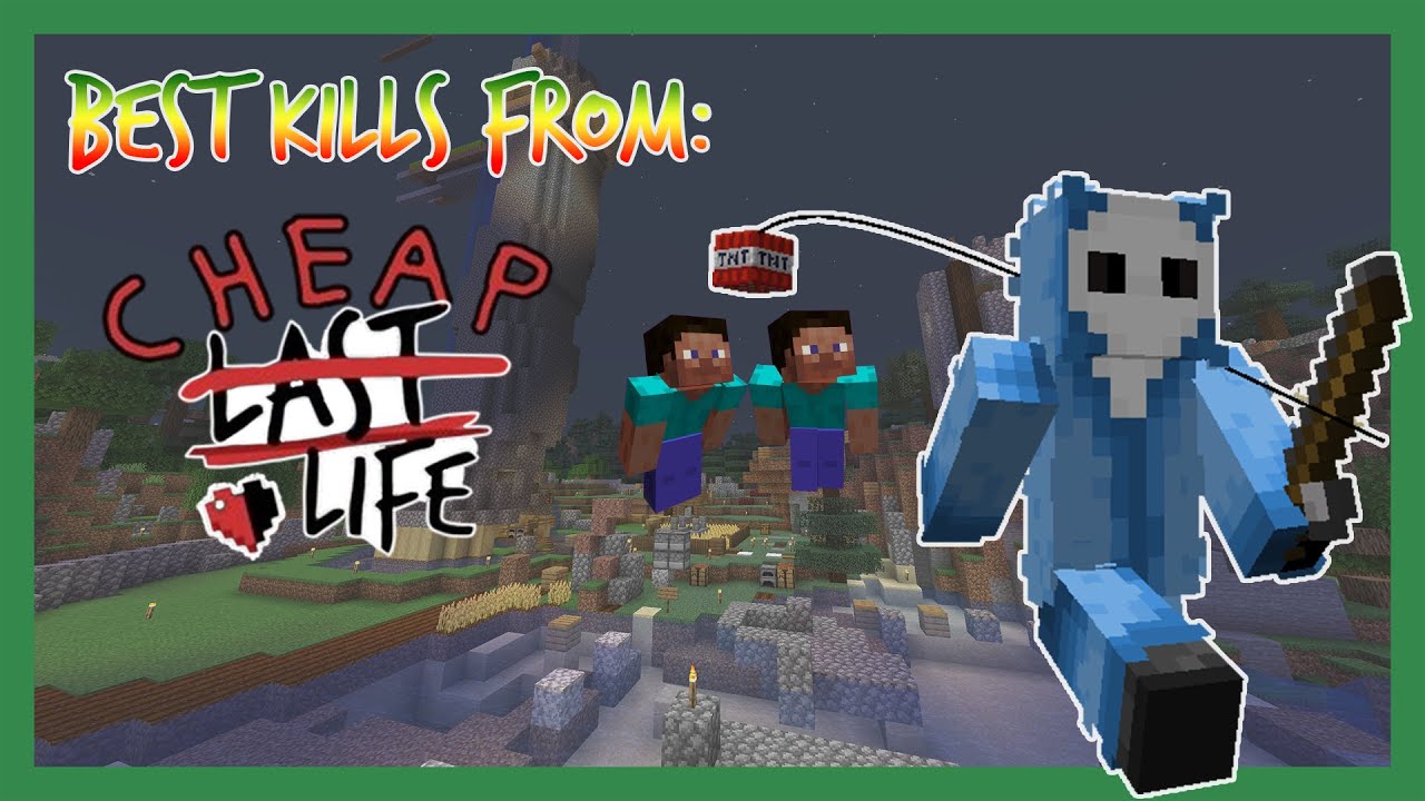 Cheap Life Members' BEST KILLS | Seasons 1-4