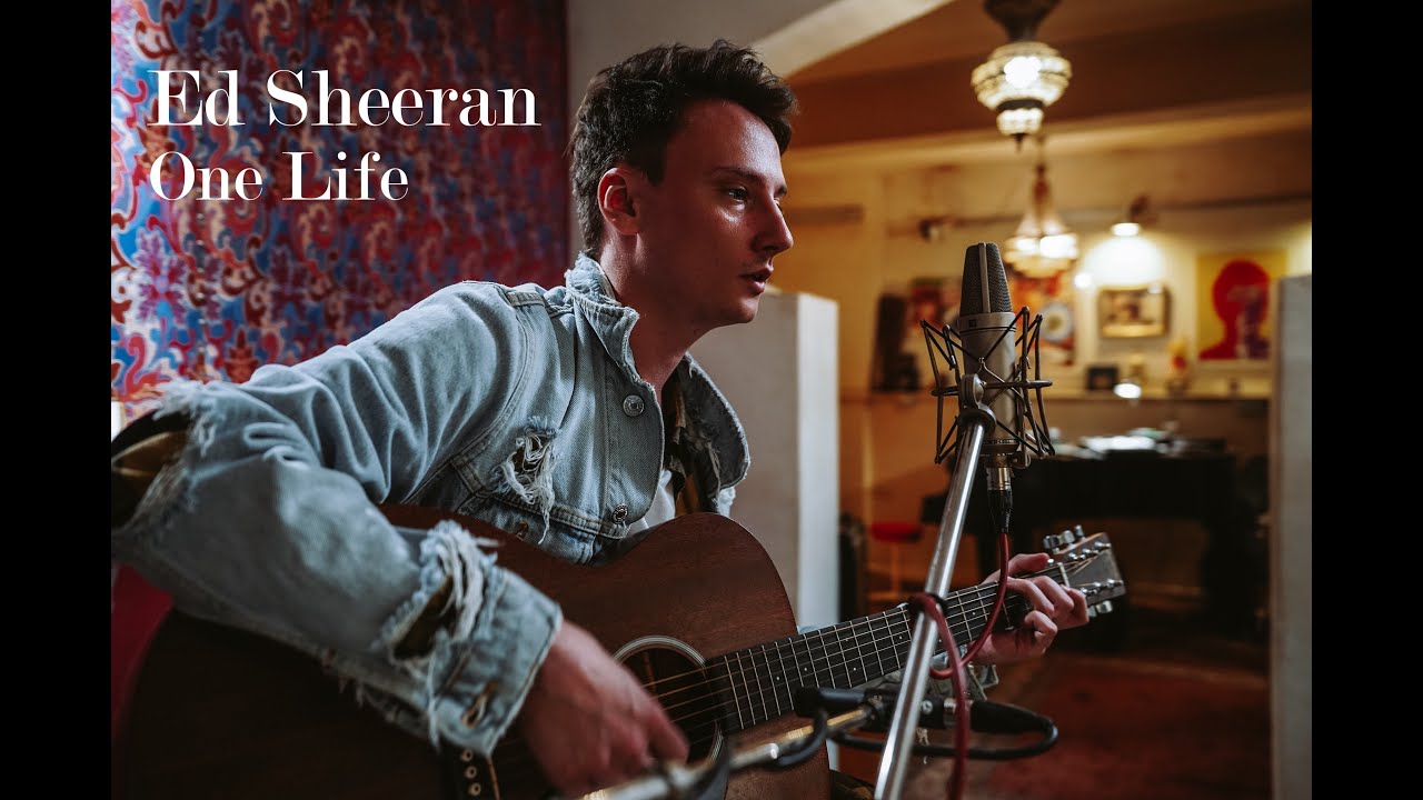 Ed Sheeran - One Life (From the movie Yesterday) [OSIS Cover]