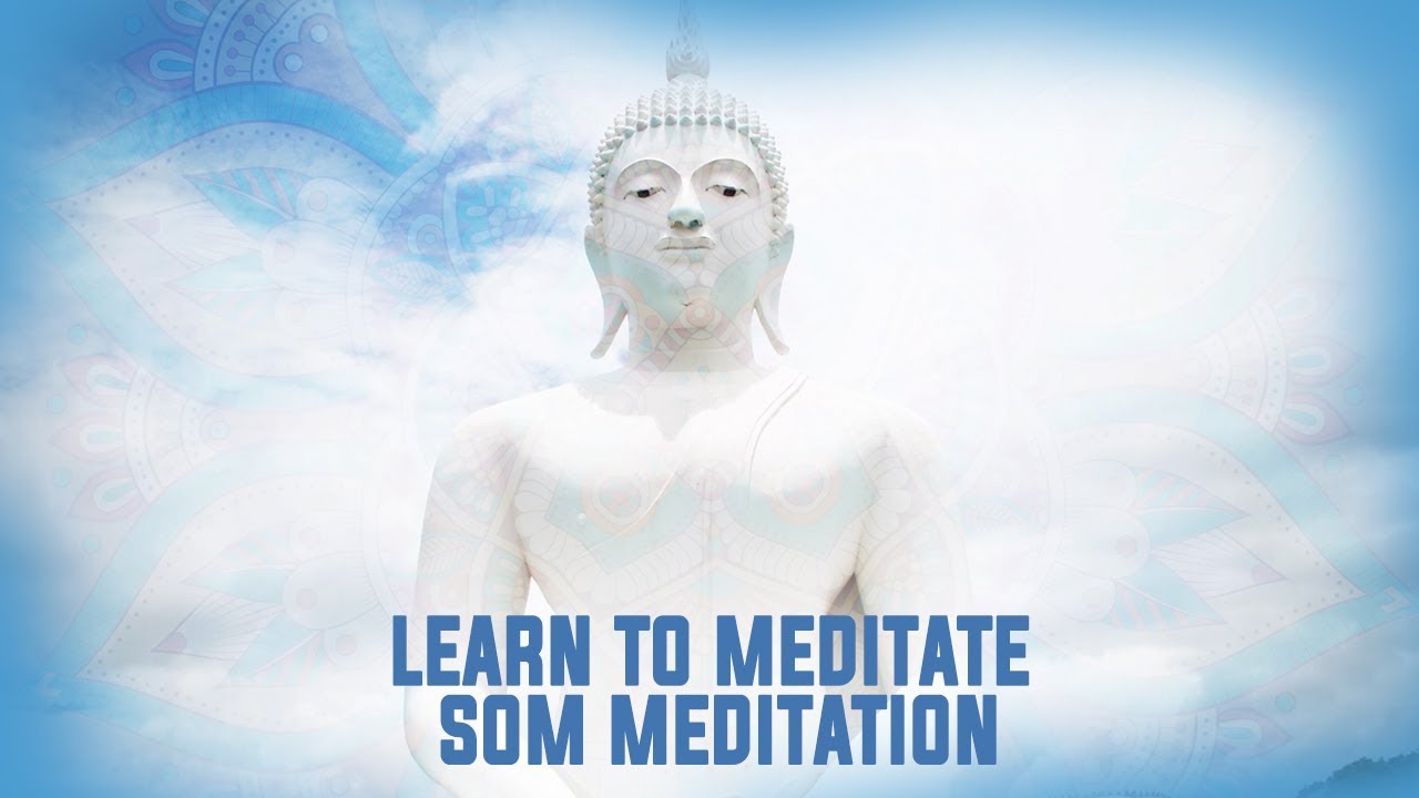 Learn To Meditate - Som Meditation | Dr. Balaji Tambe | Times Music Spiritual