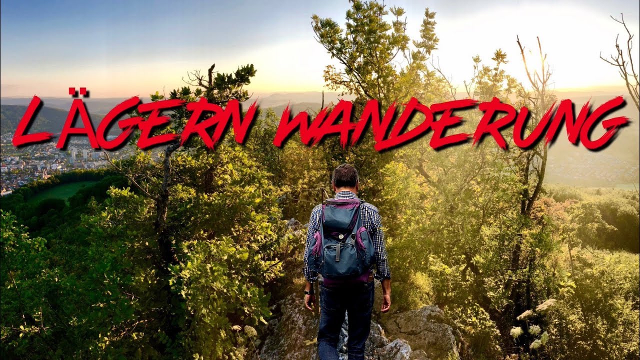 Die Lägern - romantische Gratwanderung | The Lägern - romantic ridge walk