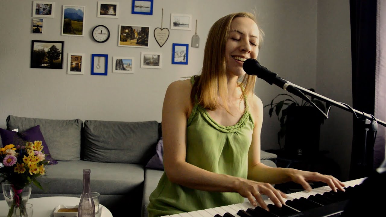 Killing Me Softly - Roberta Flack/Fugees (Cover Kasia Chrul)