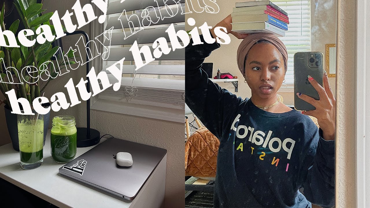 7 здоровых привычек, которые изменили мою жизнь