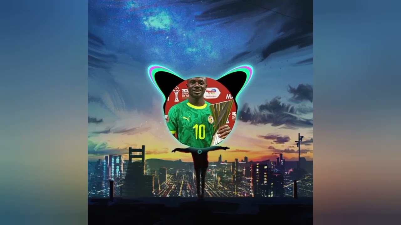 CHARLINIHO _SADIO MANÉ _(VIDEO AUDIO)