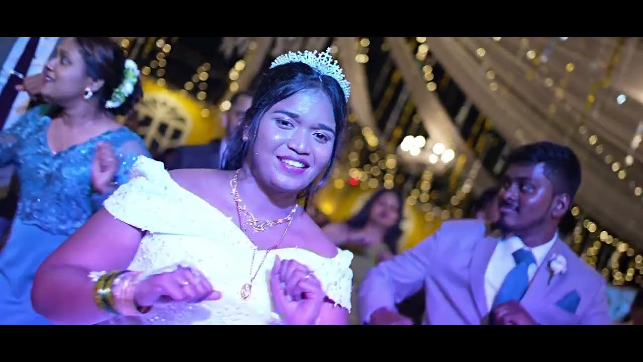 SAVIO & SIBYL Goan wedding cinematic video