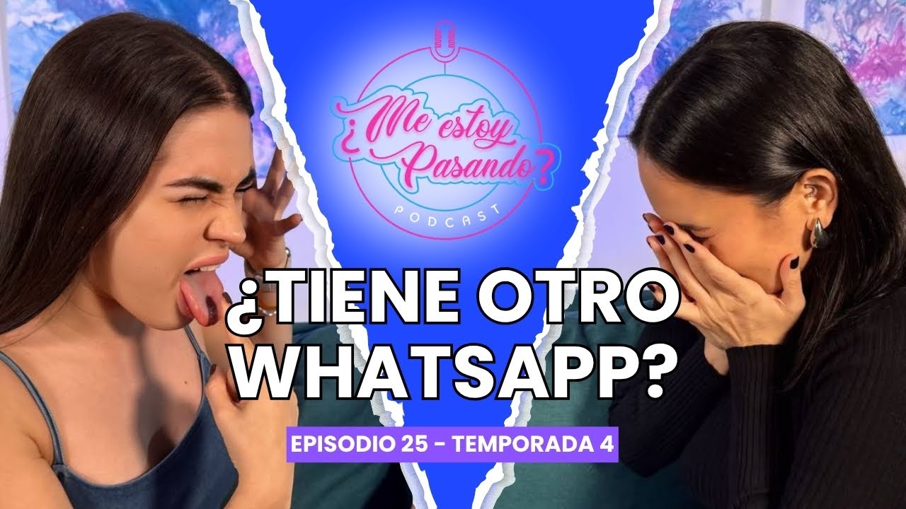 MI ESPOSO tiene otro WhatsApp… y no era para el trabajo 💔🔥