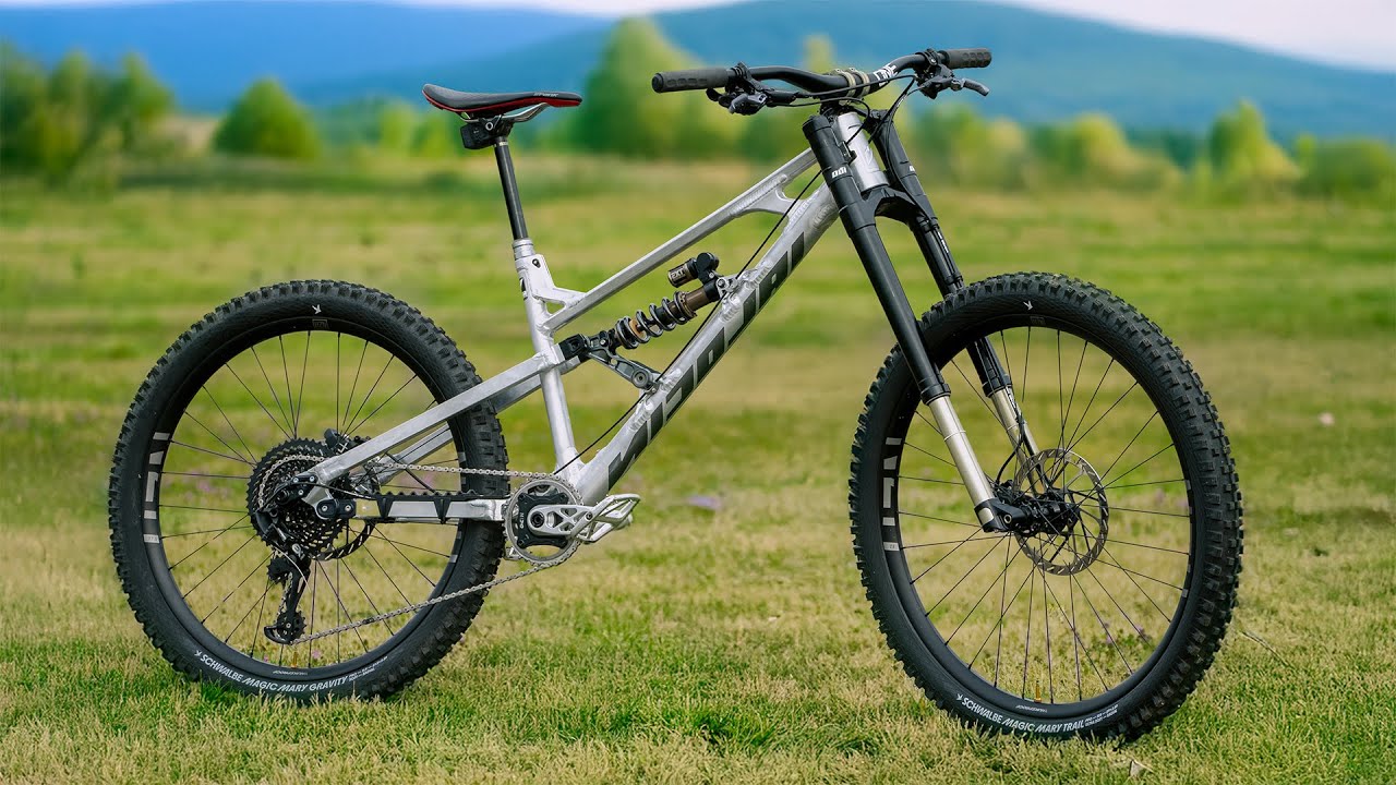 С моим Park Bike что-то не так, давайте починим его ради Windrock.