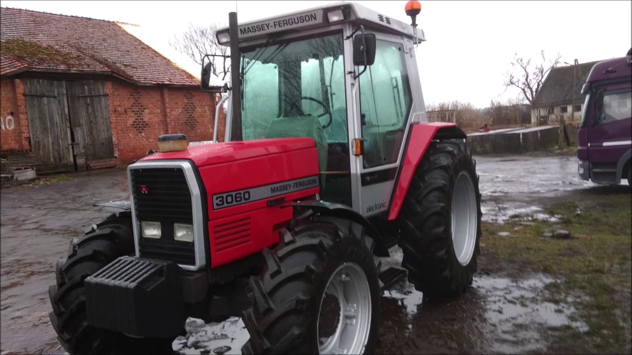 ☆Nowy Nabytek 2020☆Massey Ferguson 3060☆Sprzedaż Zetora 7211☆